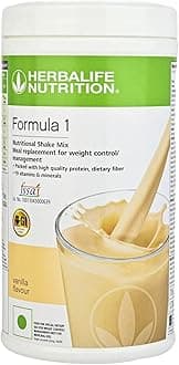 Herbalife Formula 1 Nutritional Shake Mix (Vanilla)