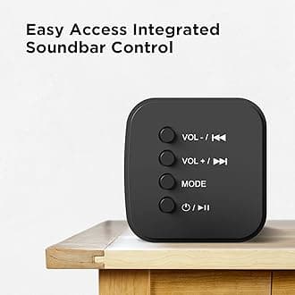 Boat Aavante Bar 900/908 Bluetooth Soundbar with 30W RMS, 2.0 Channel, Multiple Connectivity, EQ Modes, Sleek Finish, Easy Access Integrated Controls(Premium Black)