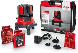 Leica Geosystems 864427 LINO P5 Point Laser