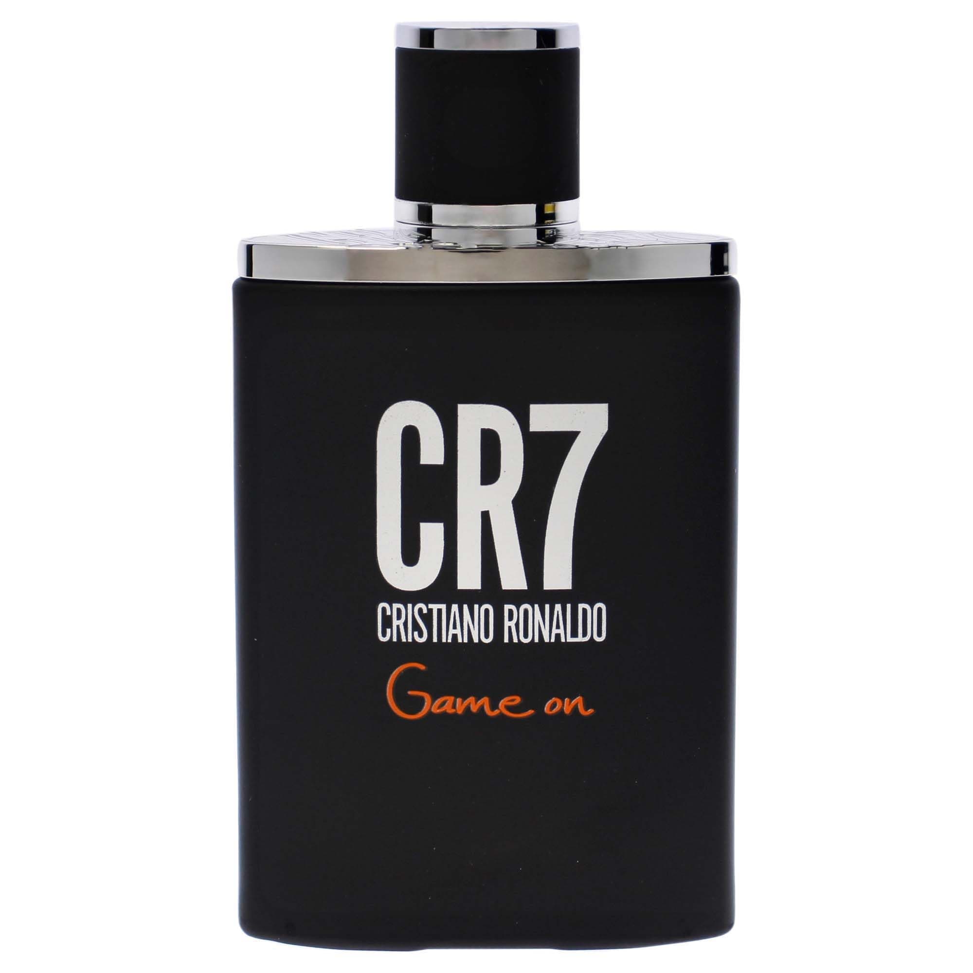 CR7 Cristiano Ronaldo Game On Eau De Toilette
