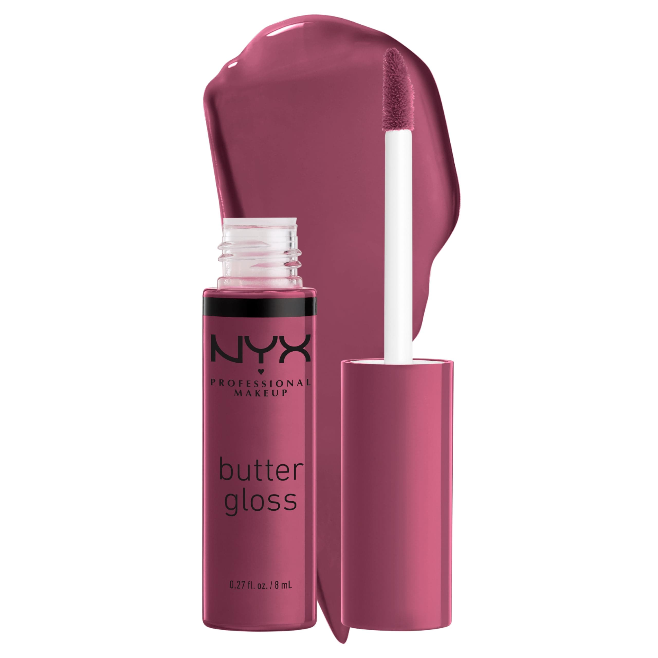 NYX PROFESSIONAL MAKEUP Butter Gloss, Cranberry Pie 41