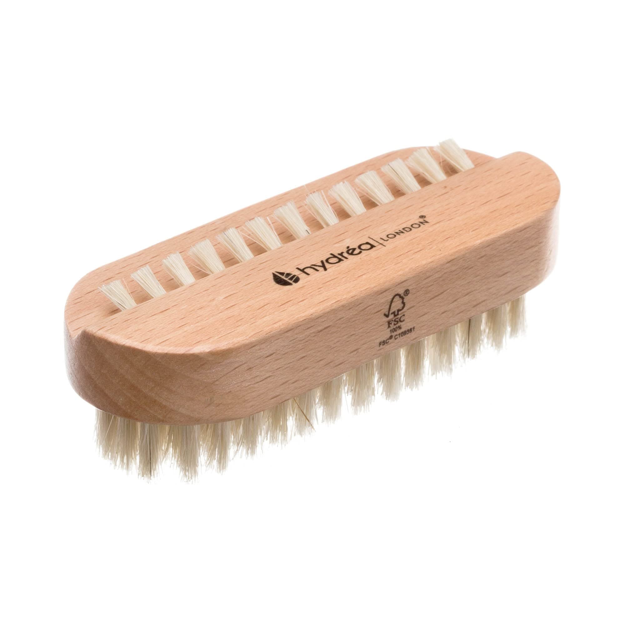 Hydrea London Wooden Nail Brush