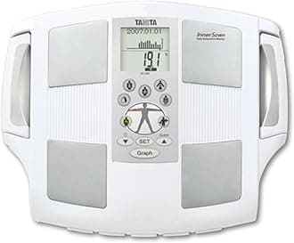 BC-568 FDA Cleared InnerScan Segmental Body Composition Monitor - World's Only Segmental Consumer Monitor