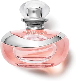 Lily Absolu Eau de Parfum, Long-Lasting Fragrance Perfume for Women, 2.5 fl oz (75 ml)