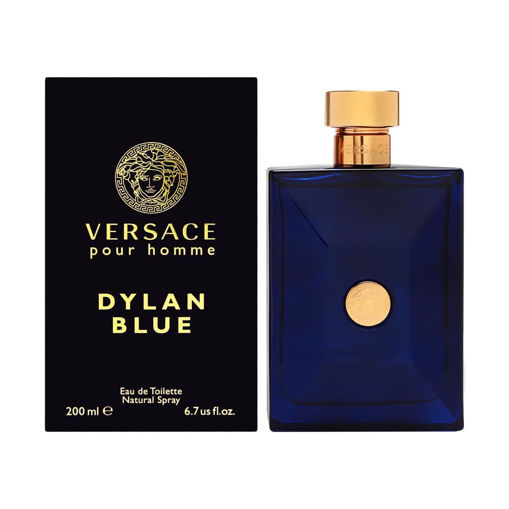Pour Homme Dylan Blue for Men 6.7 oz Eau de Toilette Spray