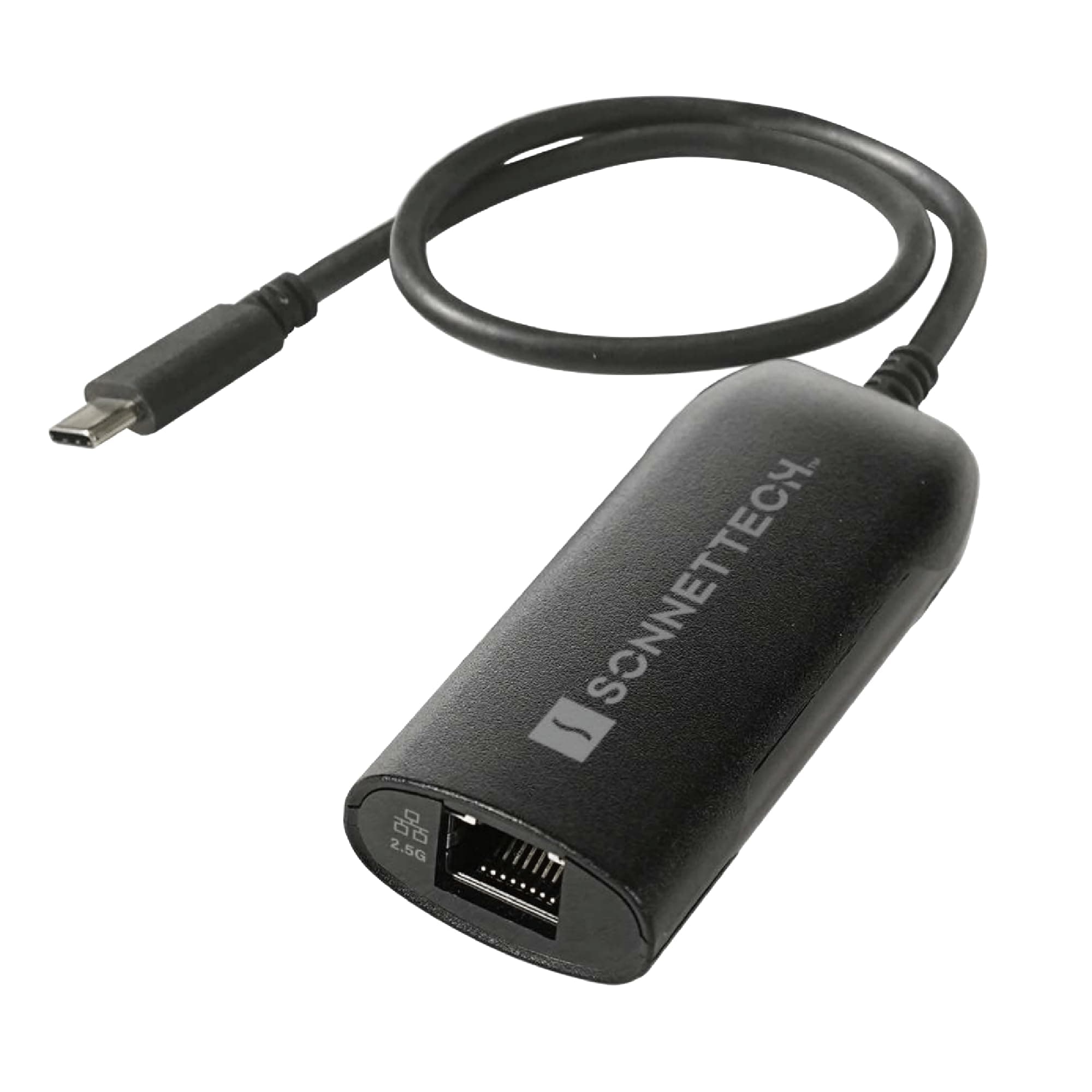 Solo2.5 USB-C to 2.5 Gigabit Ethernet Adapter