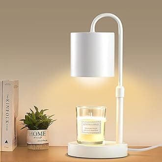 Candle Warmer Lamp with Timer