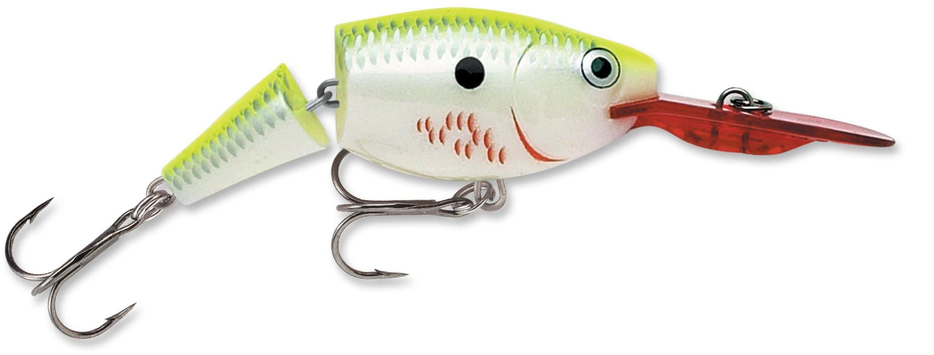 Jointed Shad Rap 05 Fishing Lures