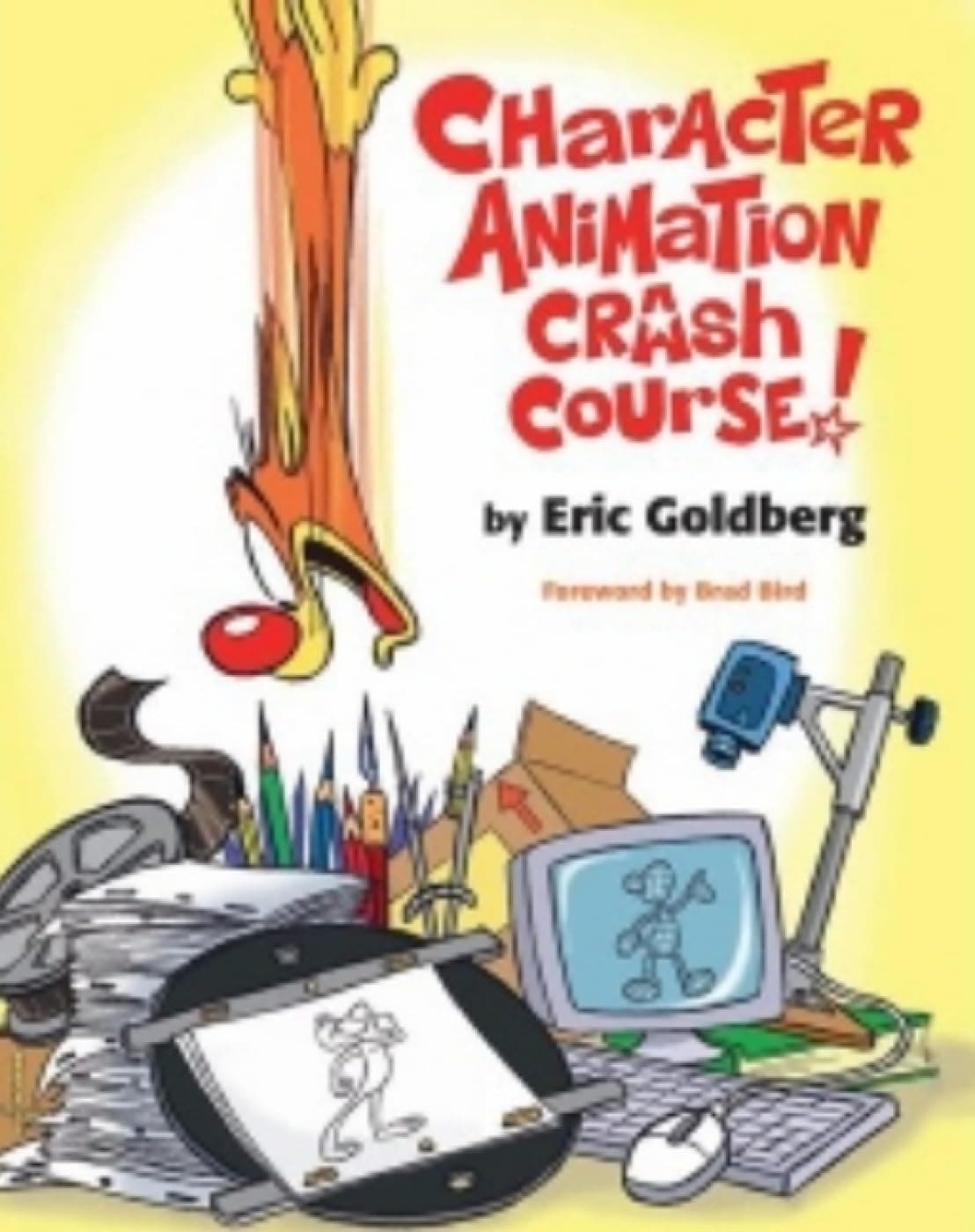 Character Animation Crash Course! Product Bundle – July 15, 2008