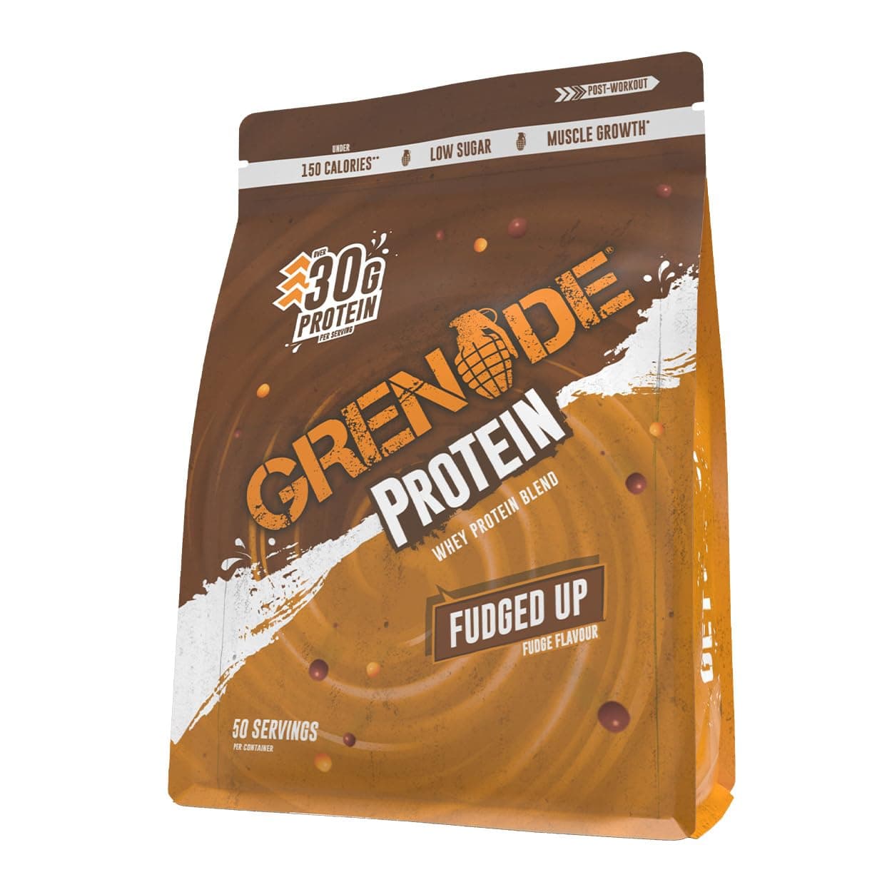 Fudged Up Protein Powder