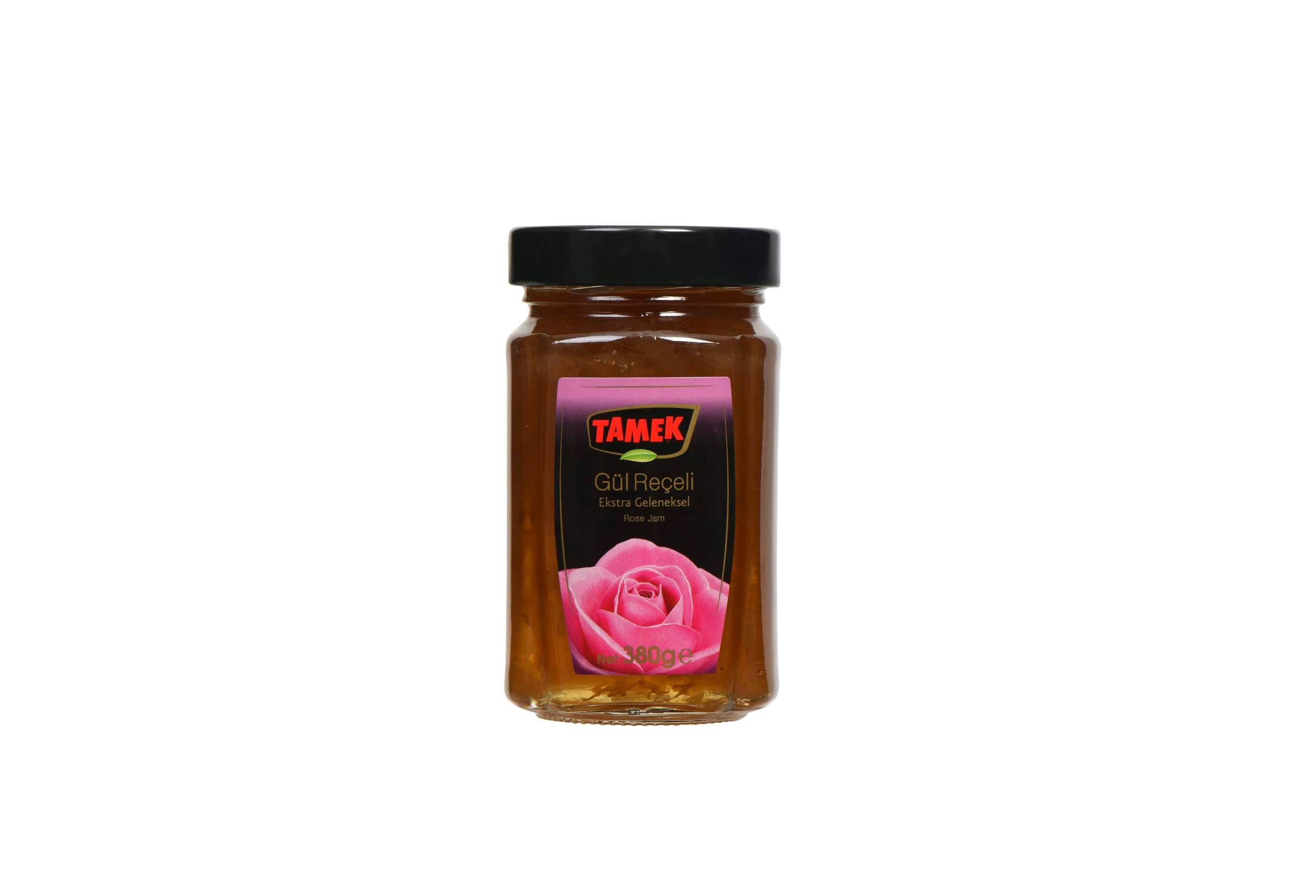 Turkish Rose Jam Preserve Traditional Style 380 GR