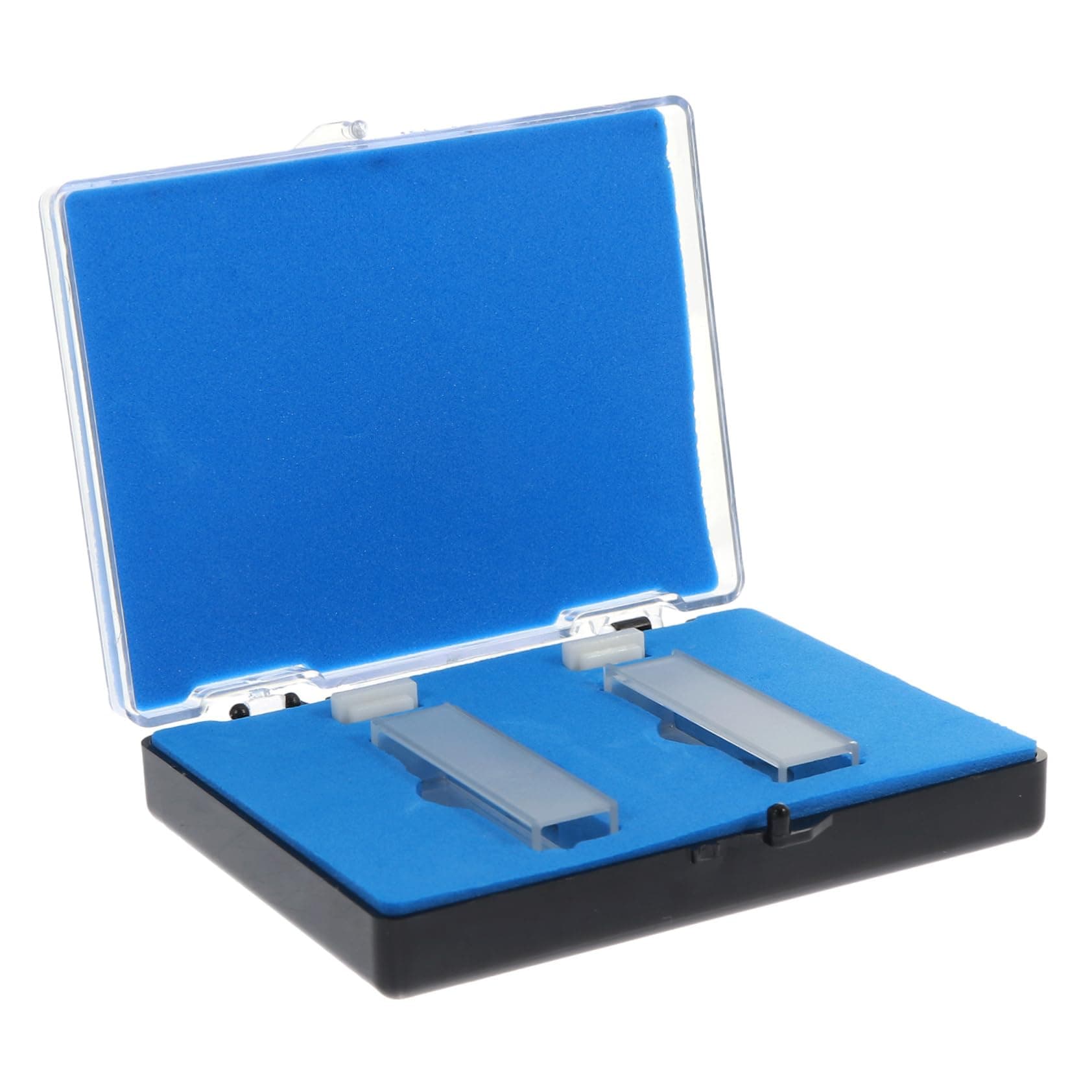 Mobestech 10mm Path Length Quartz Cuvette Micro Cuvette for Photometer Disposable Accurate Reading