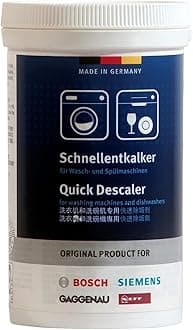 Siemens Quick Descaler For Appliances - 250 G