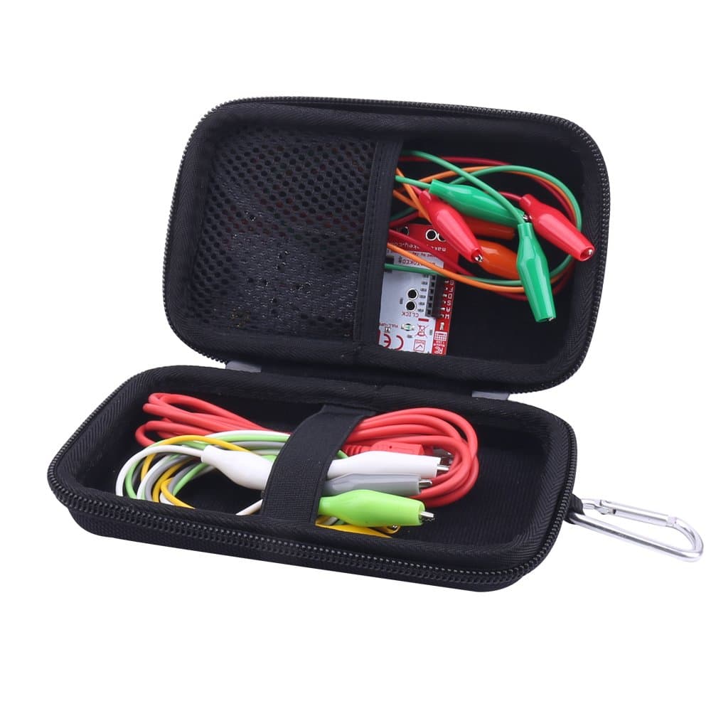 Hard Storage Case for Makey Makey Invention Game Kit/Collectors Gift Box Edition by Aenllosi