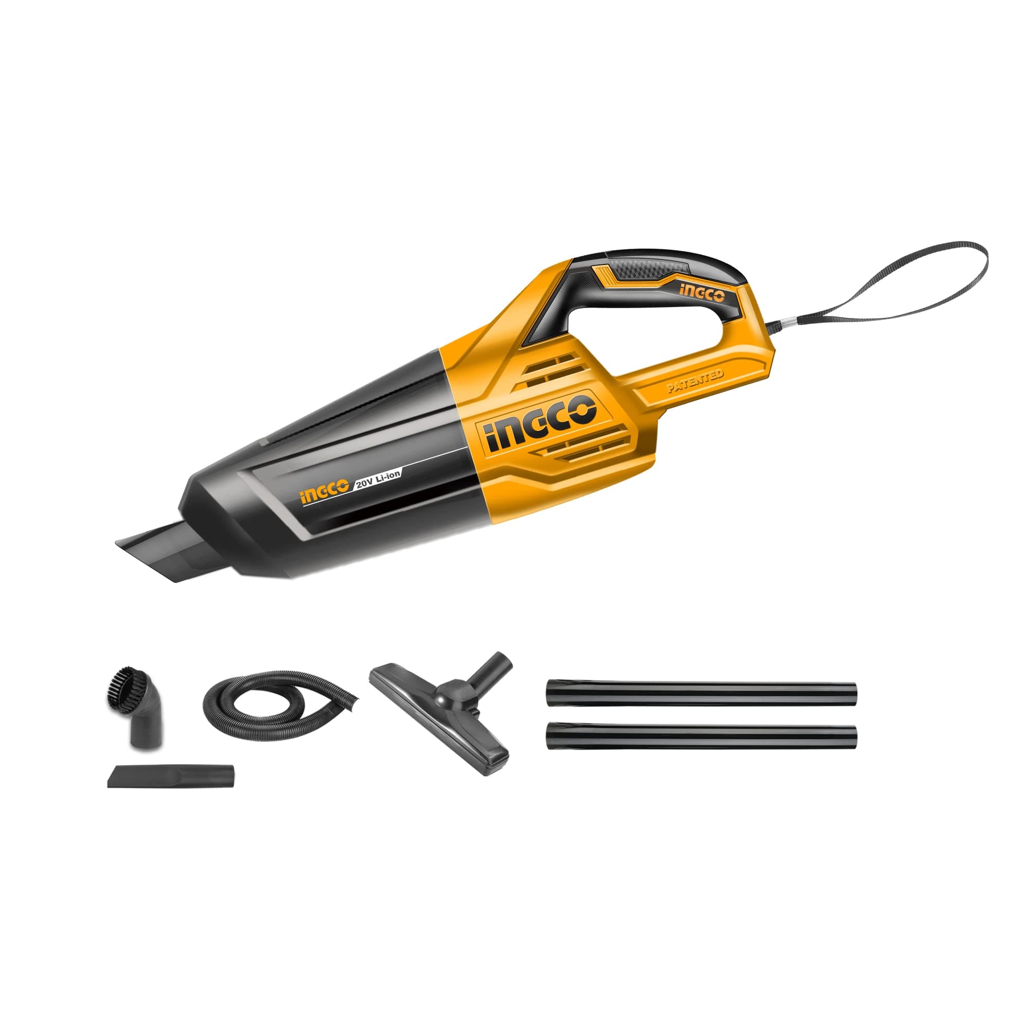 Ingco 20V Cordless Handheld Vacuum (Tool Only) CVLI2001A