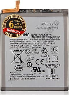 EB-BG781ABY Battery for Samsung Galaxy S20 FE/Galaxy A52 battrey with 6 Month Warranty**** (T260)
