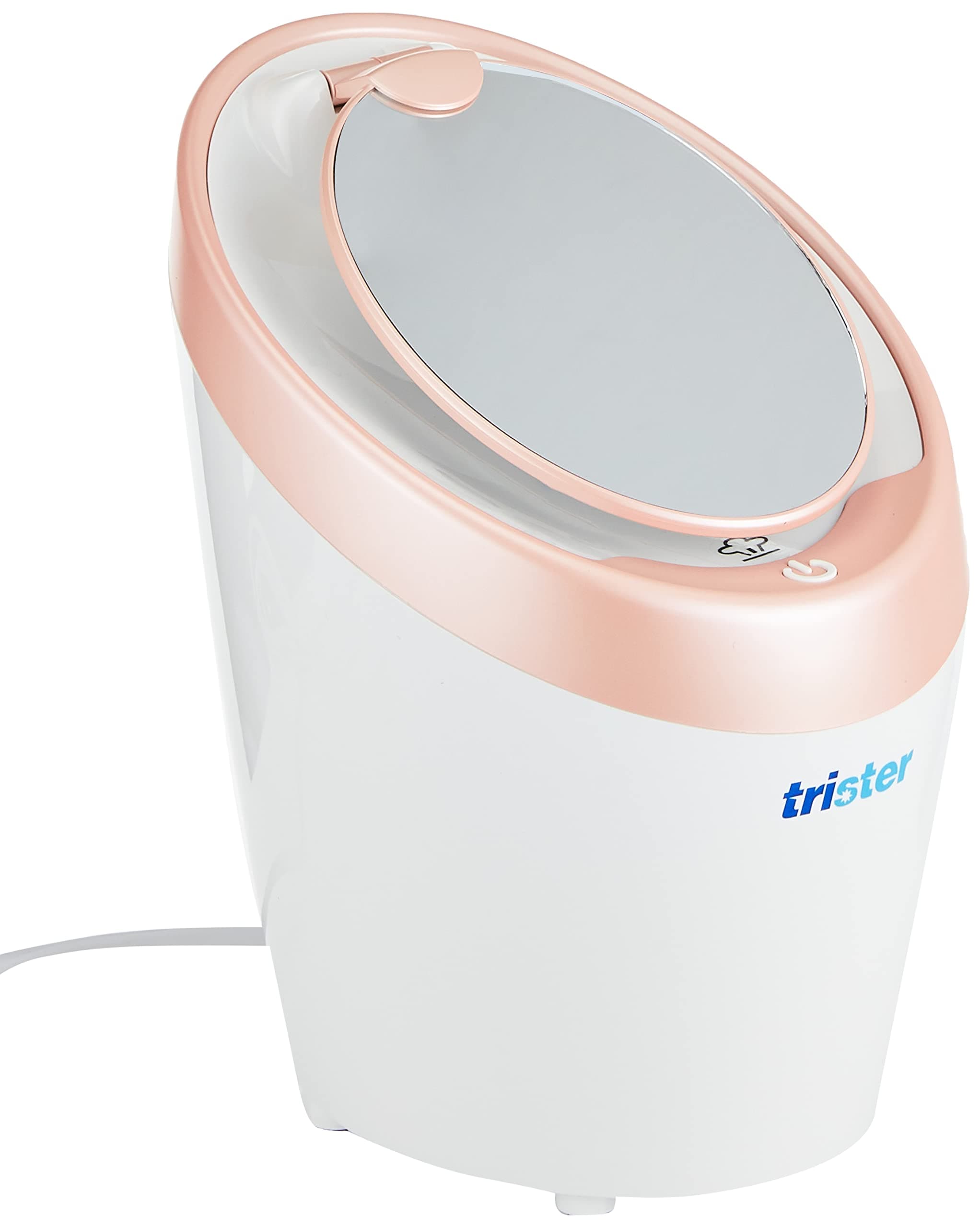 TRISTER IONIC FACIAL SAUNA WITH MIRROR : TS-586FS