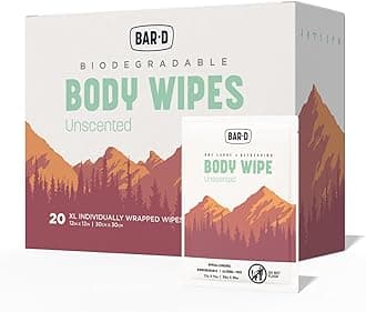 XL Body Wipes