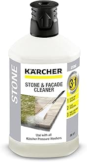 Kärcher 62957470 3-in-1 Universal Eco Plug and Clean - Black