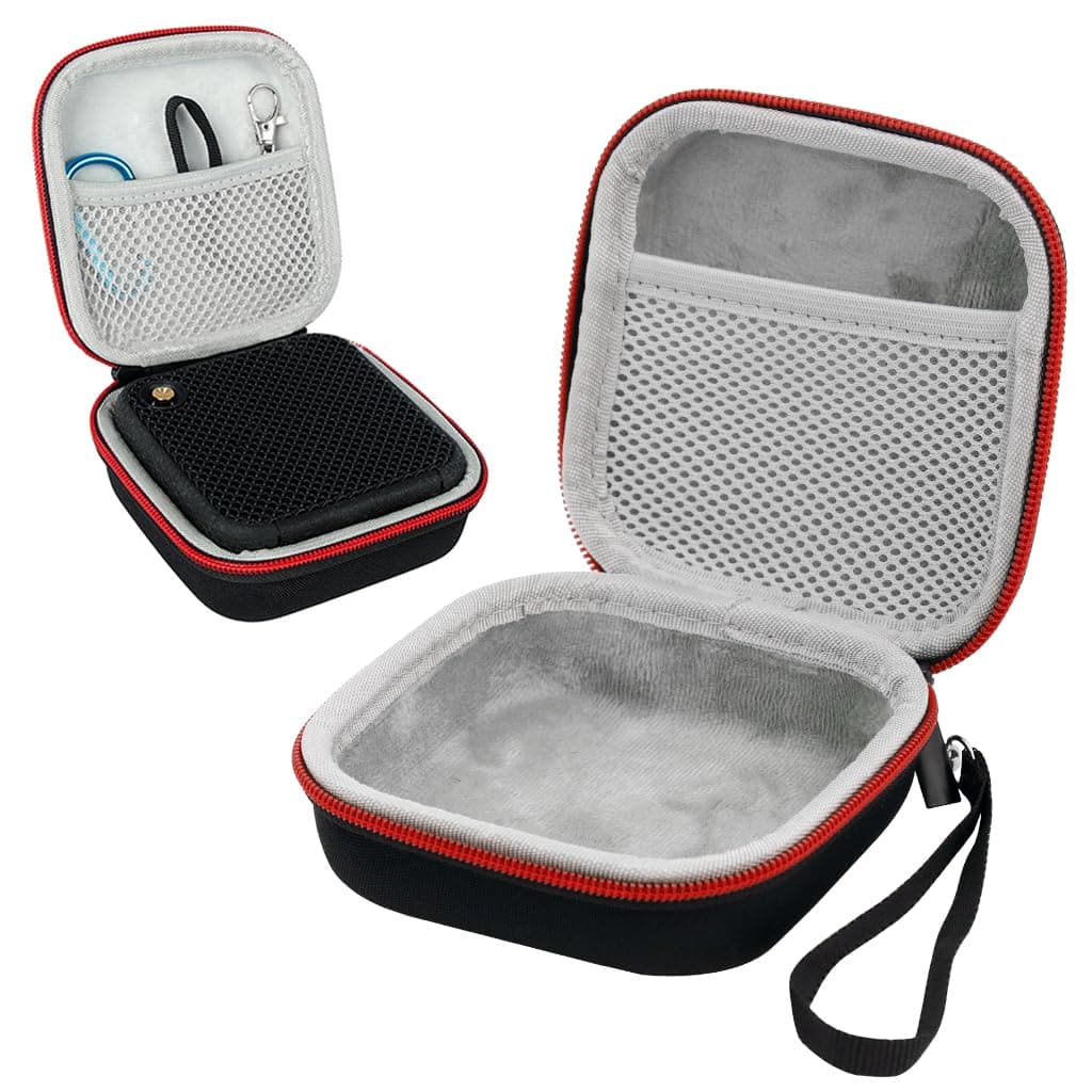 Carrying Case for Marshall Willen, Portable Carrying Case Cover for Marshall Speakers Willen Speaker Case with Hand Strap Anti-Scratch EVA Carring Case for Marshall Willen Bluetooth Speaker