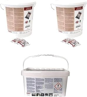 RATIONAL Oven Cleaner Tablet - Red (Pack of 100)