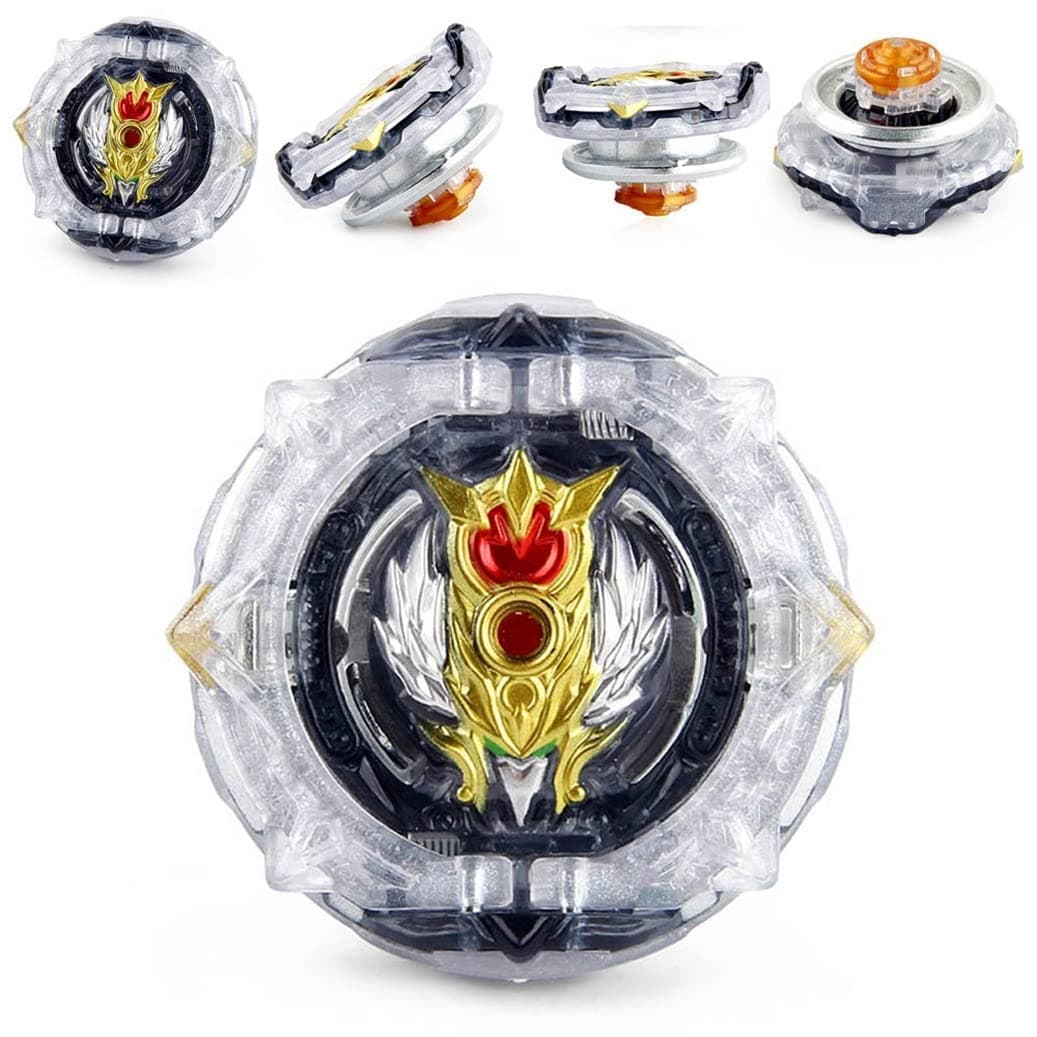 Dwin Bays Blade Battling Tops Bey Burst Spinning Starter SuperKing Booster B-192 Greatest Raphael .Ov.HXt+' Battle Gyro Kids Toys Metal Plastic Fusion Gift