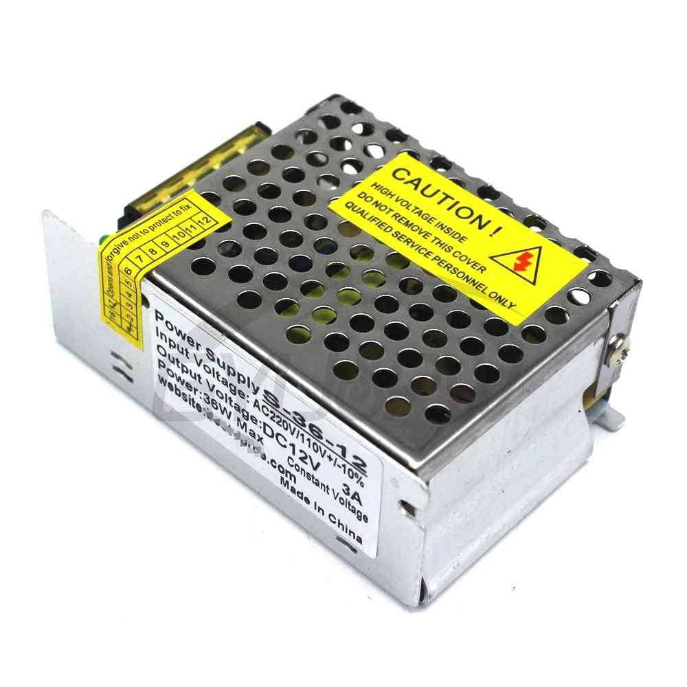 18V 2A 36W LED Driver Switching Power Supply 100-240VAC-DC18V Transformer Monitoring Power Supply Industrial Power Universal Type