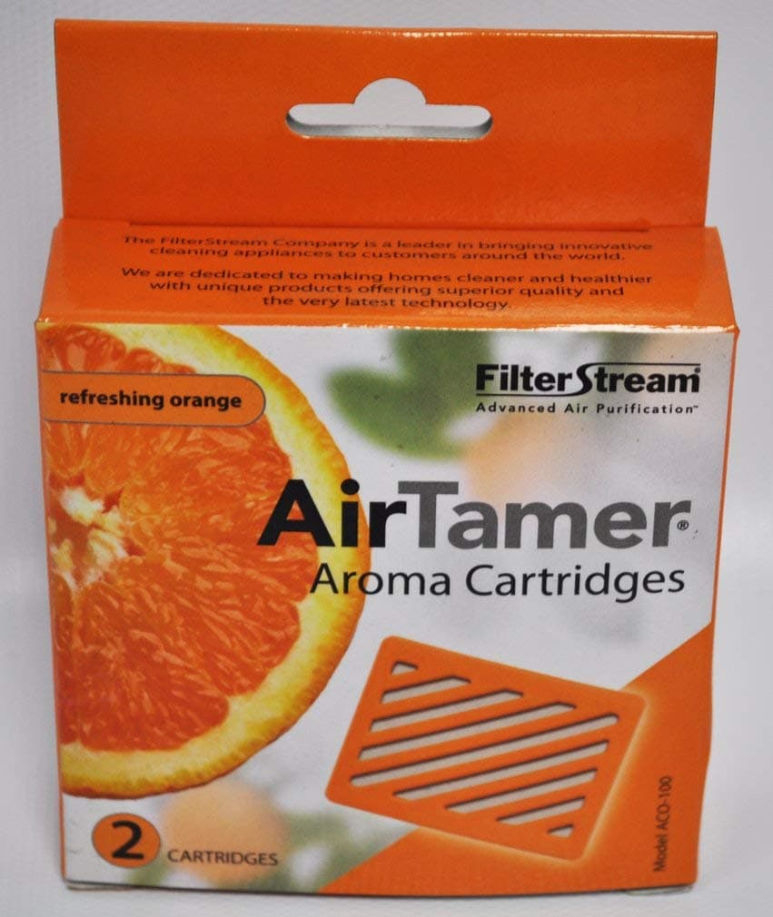 AirTamer Refreshing Orange Aroma Cartridges