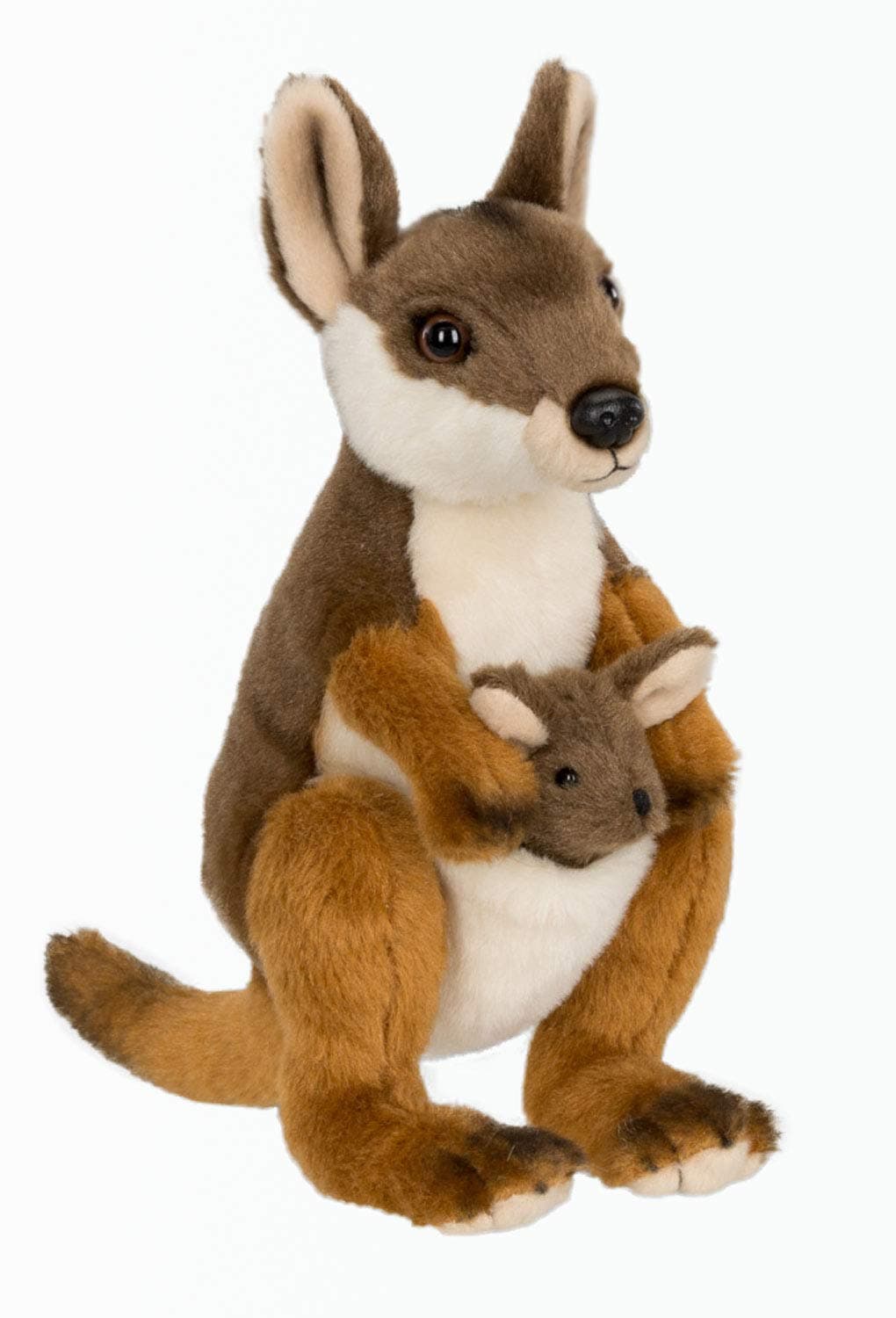 WWF – 15212023 Wallaby With Baby – 19 cm