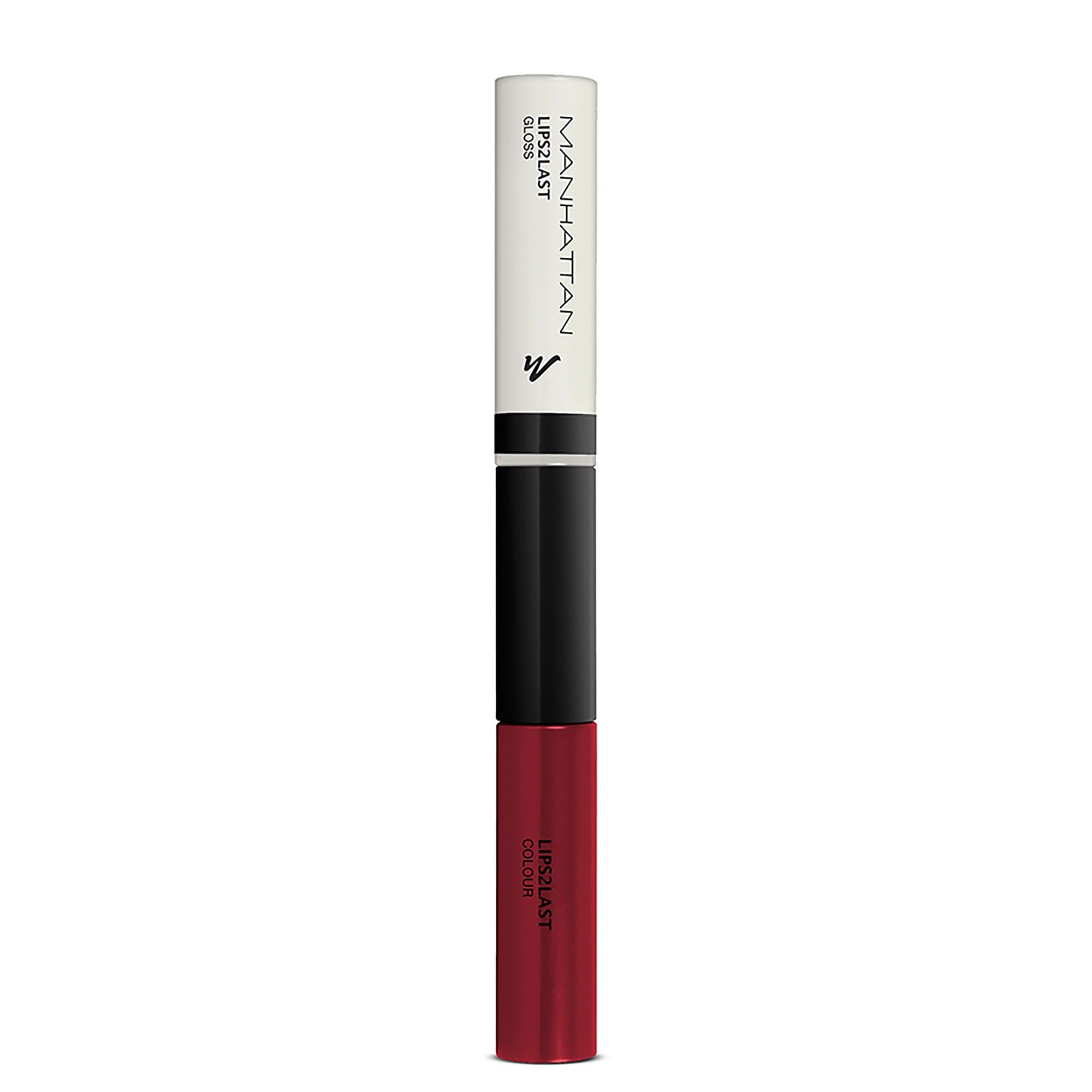 Manhattan Lips2Last 45L Colour&Gloss Lip Gloss 7.5 ml