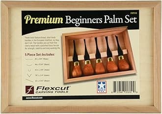 5 Piece Premium Beginners Palm Set (FRP310)