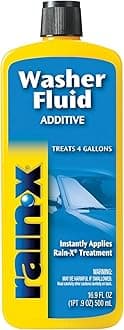 Rain-X Windshield Washer Fluid Additive 500ml