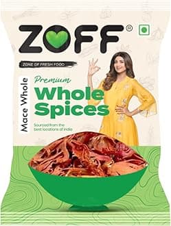 Zoff Mace Whole| Javitri,25 Gram