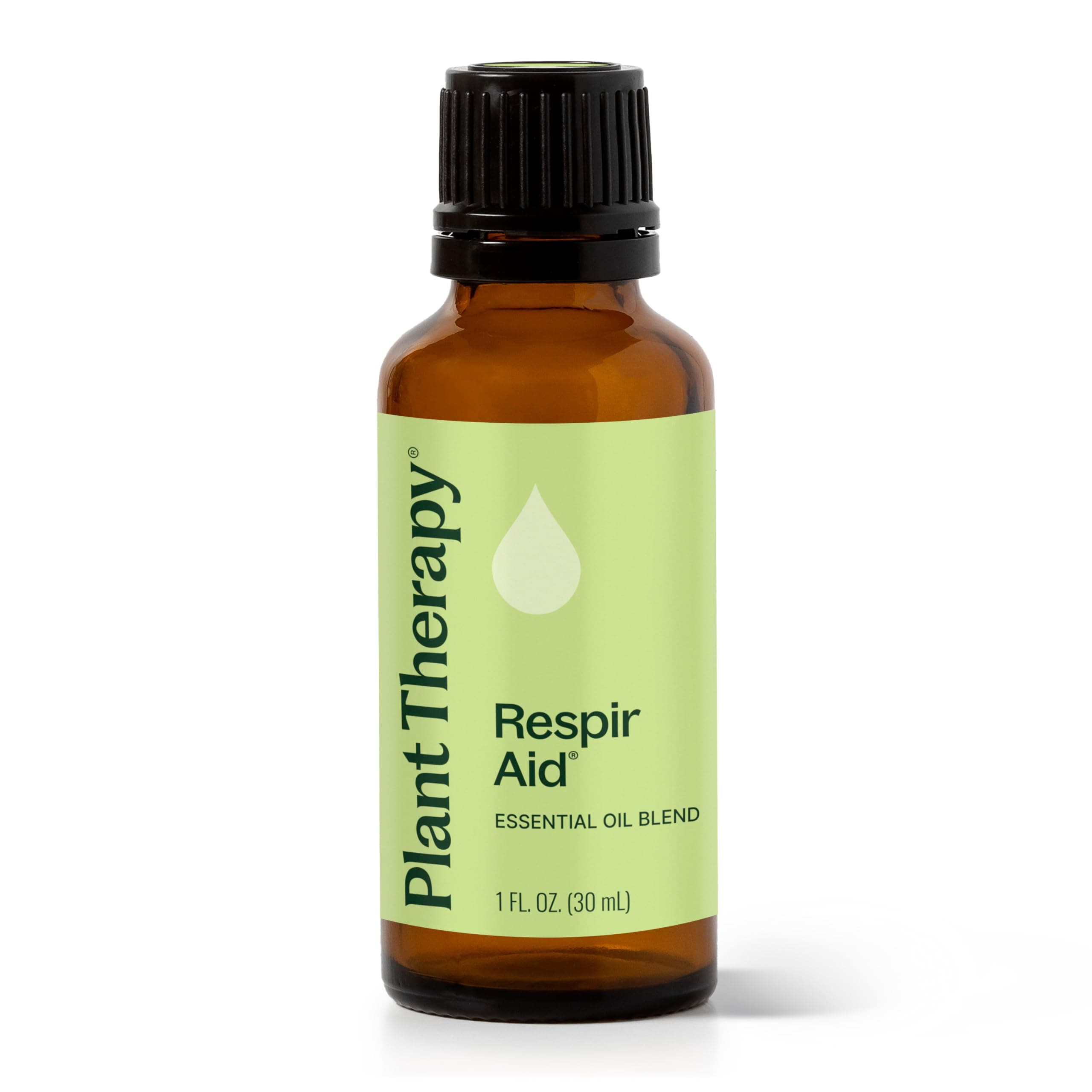Respir Aid Essential Oil Blend 30 mL (1 oz) 100% Pure, Undiluted, Natural Aromatherapy, Therapeutic Grade