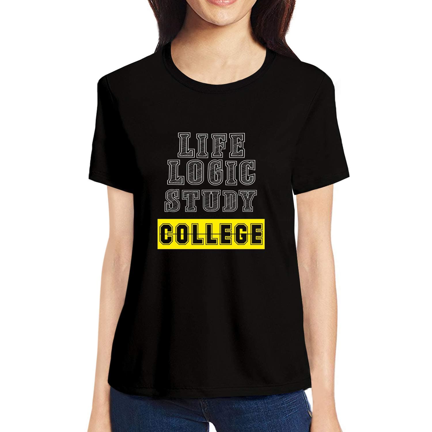 TVP FashionsCotton Printed Tshirt