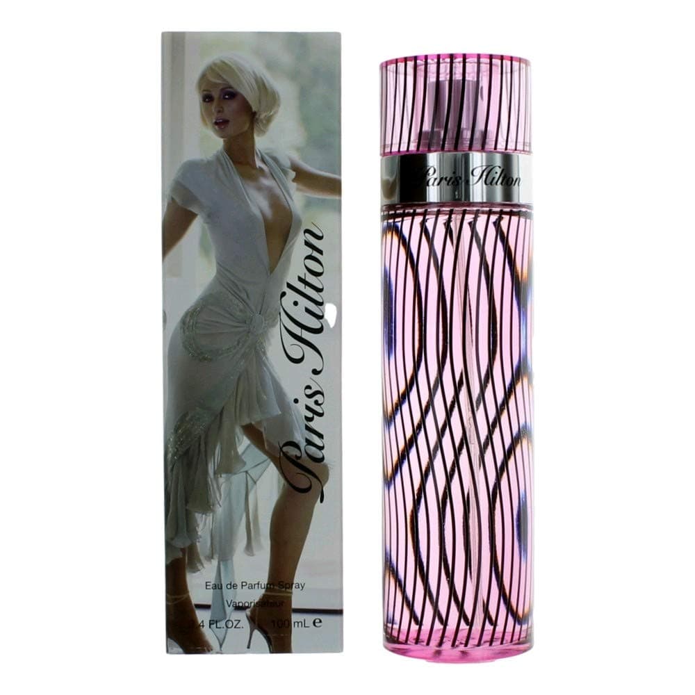 by Paris Hilton Eau De Parfum Spray 3.4 oz