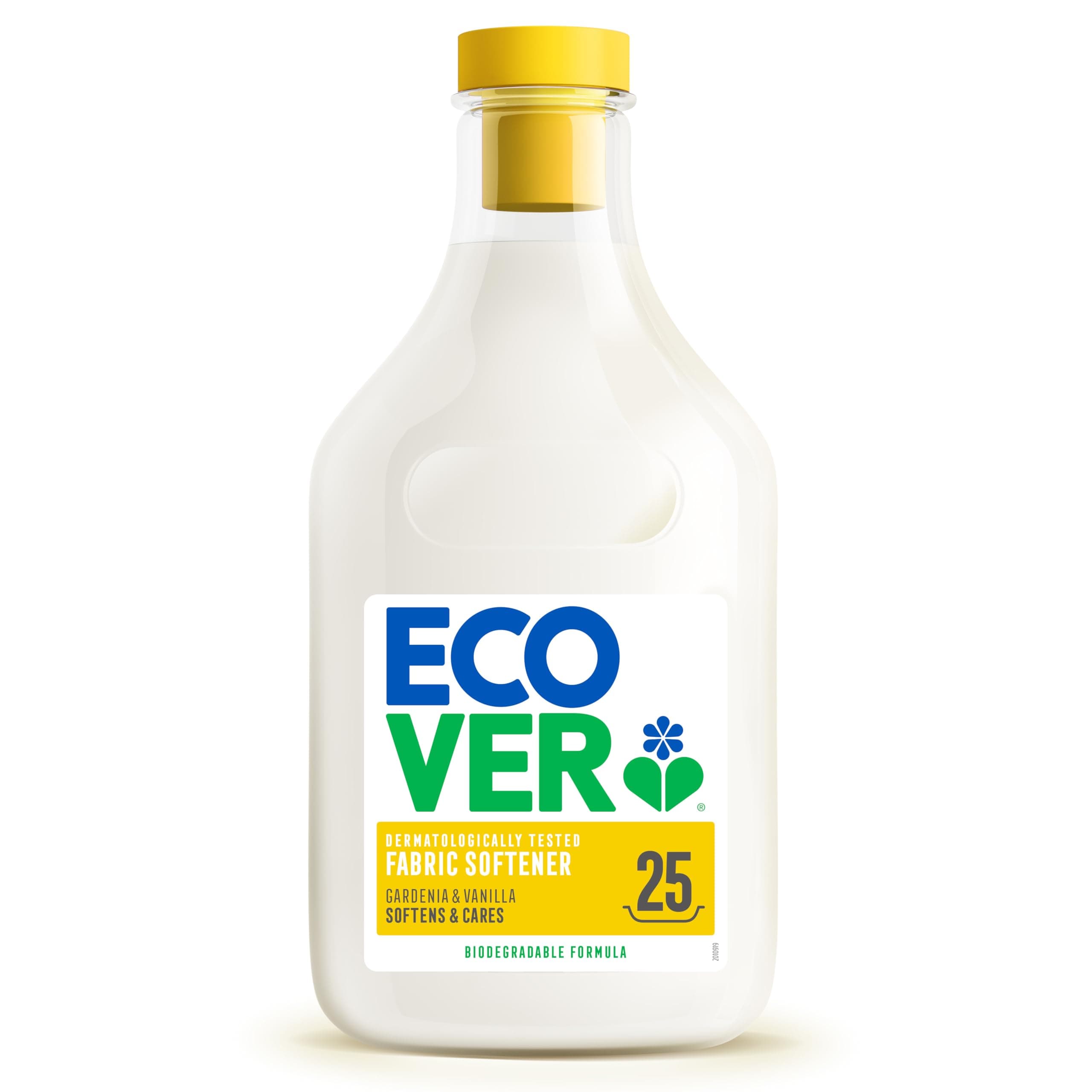 Ecover Bottle Plastic X1 750Ml Fabric Softener