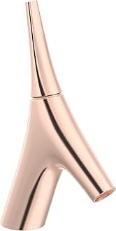 Kohler 23966IN-4ND-RGD Metal Basin Mixer, Gold, Vibrant Rose Gold Finish