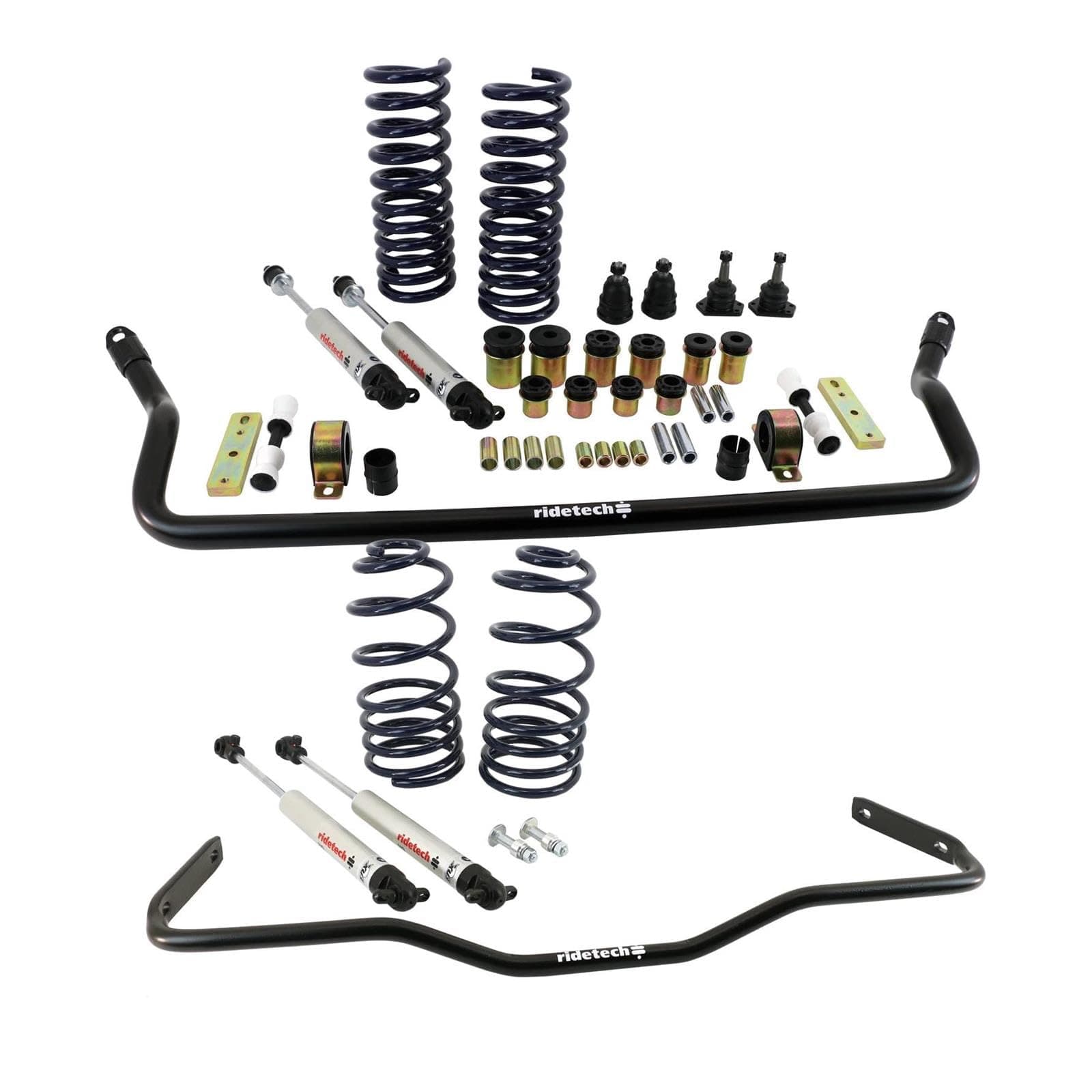 RideTech 11235010 StreetGrip Suspension System