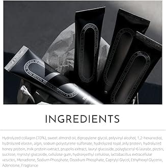 MATRIGEN SS Collagen Reverse Volume Peel Off Face Mask Pack - Collagen Face Mask, Hydrolyzed Collagen 380 Dalton, Korean Skin Care, Facial Mask, K Beauty Skincare