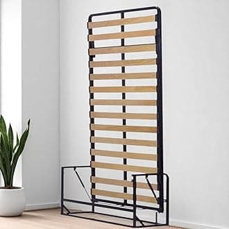 Murphy Bed - Murphy Bed Queen - Folding Bed - Vertical - 54" x 75" - Classic