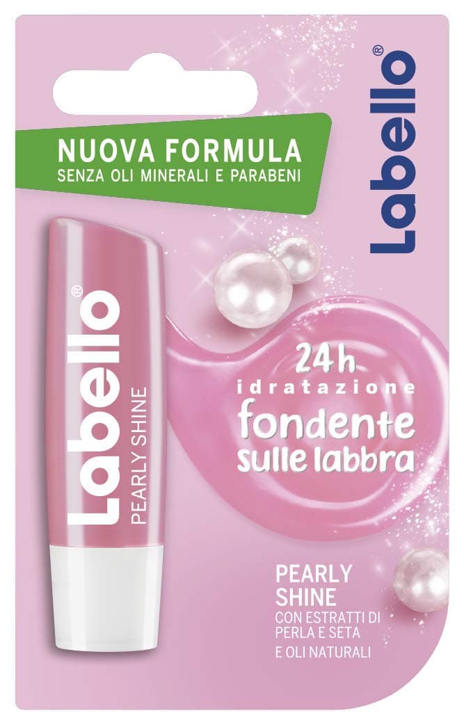 Pearl & Shine Lip Balm 5g stick