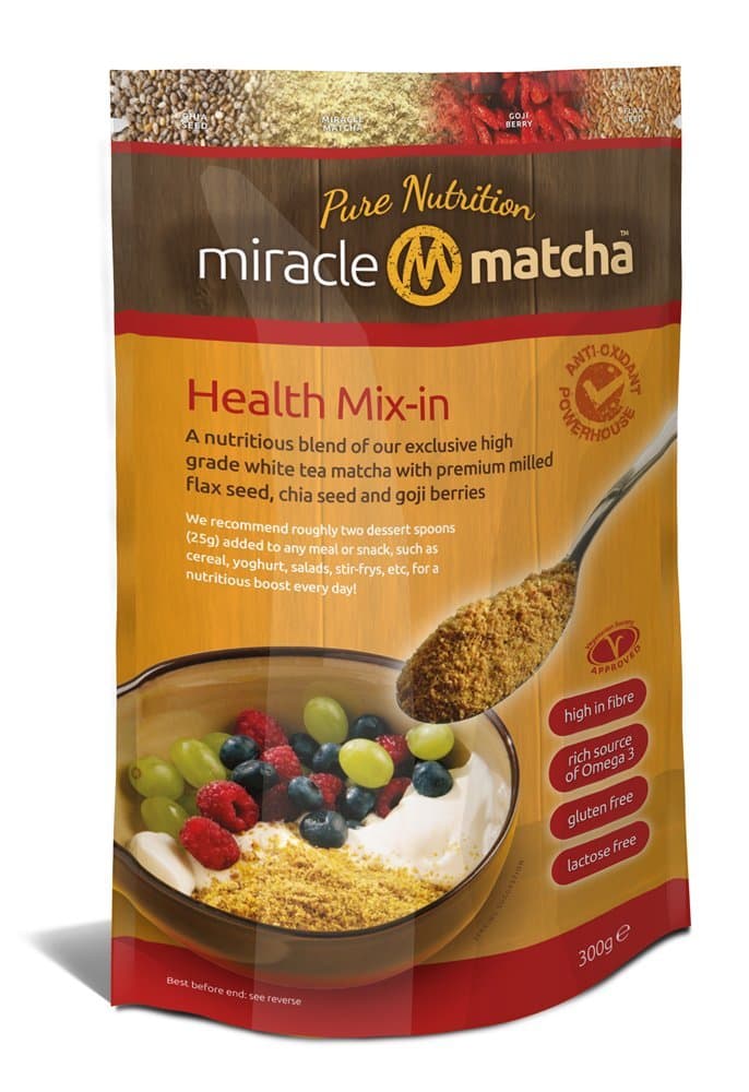 Miracle Matcha 300g Health Mix In