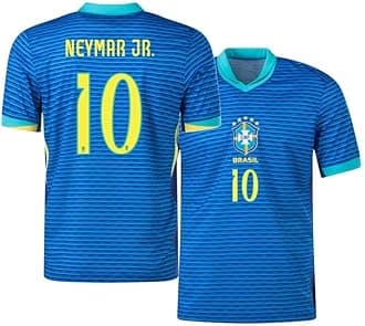 Neimaar 10 Football Jersey 2024/25 (Kids & Men)