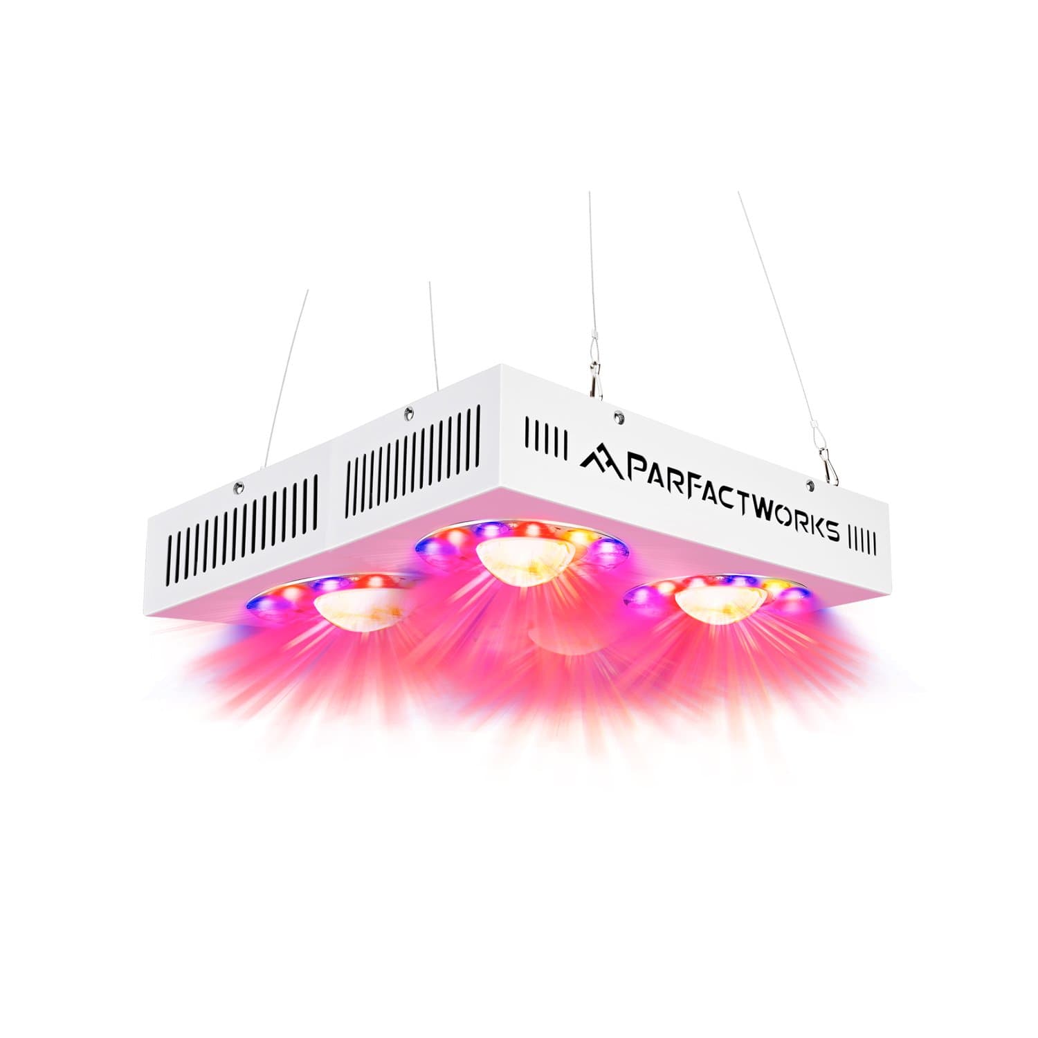 1000W COB LED Grow Light, Full Spectrum Including UV&IR, Led Vegetable Grow Light for Greenhouse Hydroponic Indoor Gardens All Plant Grow Phases