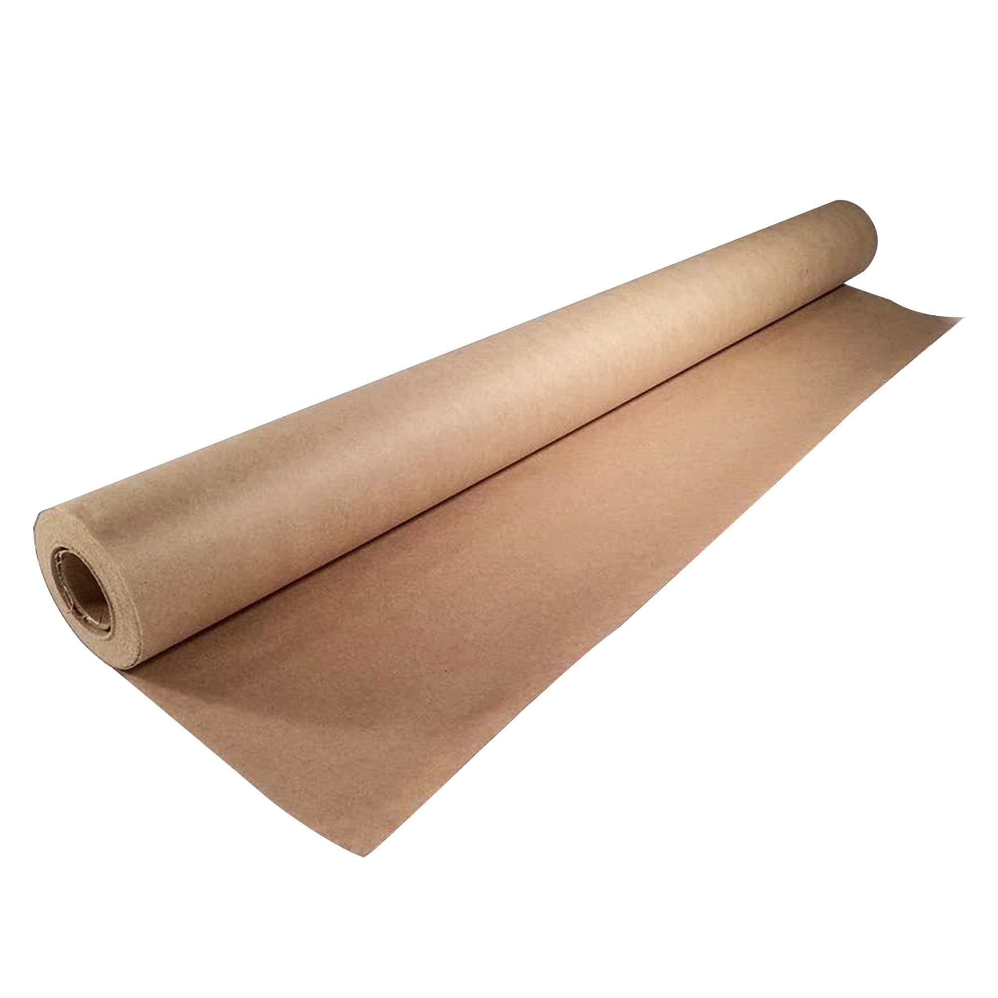 Note Card Cafe Kraft Paper Jumbo Roll - 30" x 1200" (100ft)