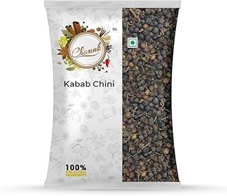 Chounk Kabab Chini Natural Fresh & Pure | Kabab Chini | Shital Chini | Tailed Pepper | Vegan | Gluten Free kabab chini 900 gm