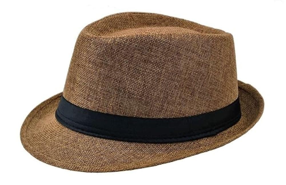 Designer Fedora Hat for Men
