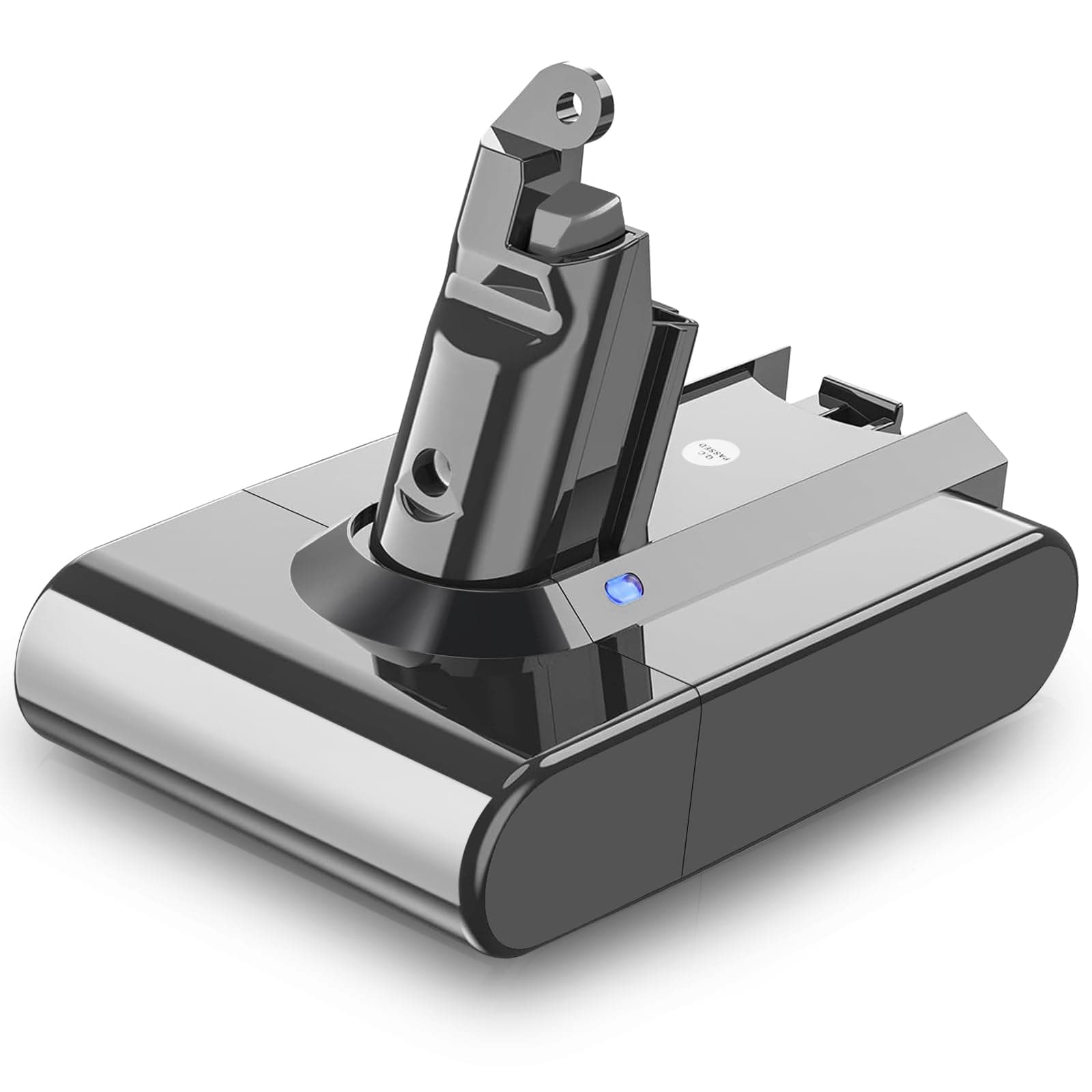 Vinso21.6v 3000mAh Li-ion Replacement Battery for V6 DC58 DC59 DC61 DC62 Animal DC72 Series 204720-01 209432-01 209472-01 209476-01 209560-01 210691-01 Handheld Vacuum Cleaner