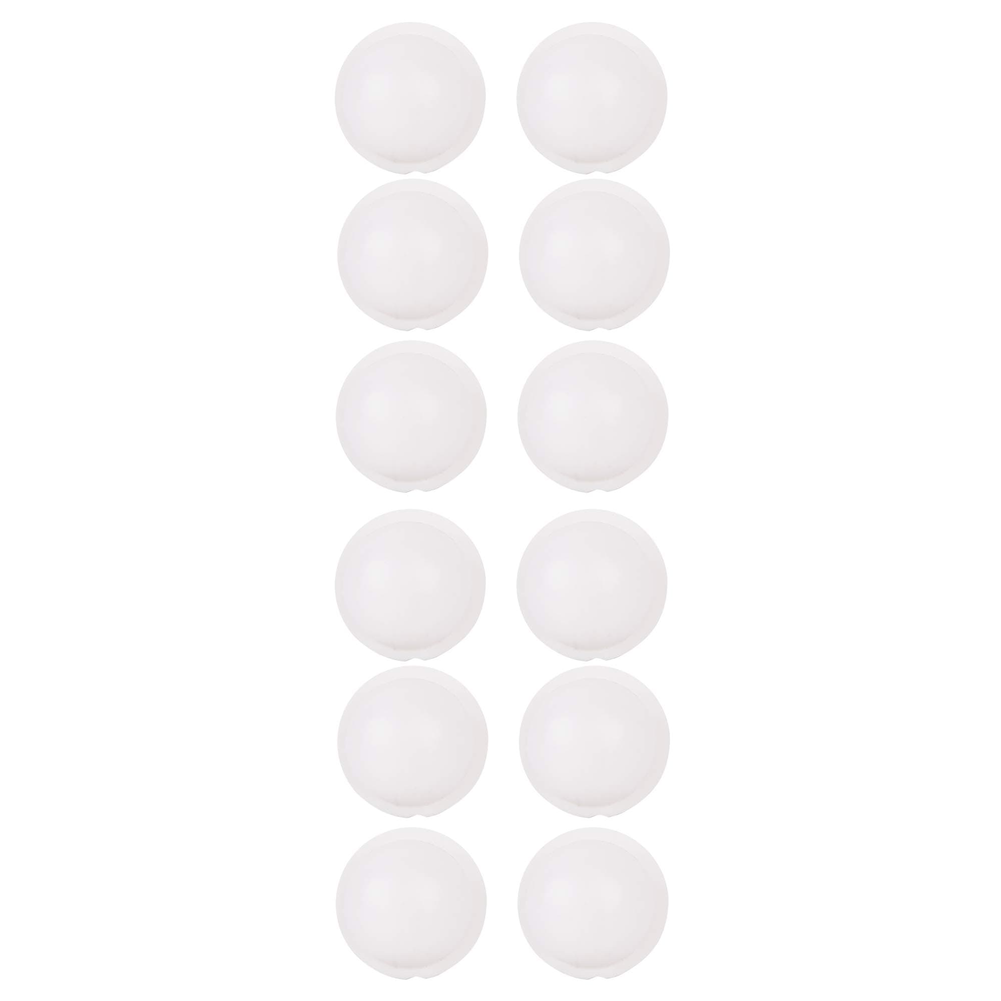 GenericMushroom Button Chef Coat (White)